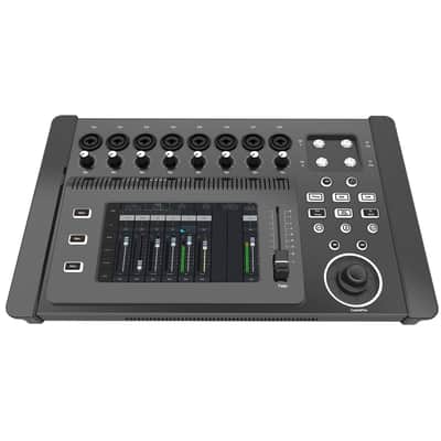 (2) Electro-Voice EVERSE 12 Weatherized Battery-Powered, PSG AUDIO DM-1608, (2) XLR Cables Bundle image 10