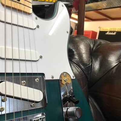 Fender Francis Rossi Signature Telecaster in Green 1993 image 15