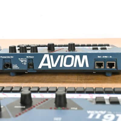 Aviom A-16II Personal Mixer (Pack of 4) CG014NX image 14
