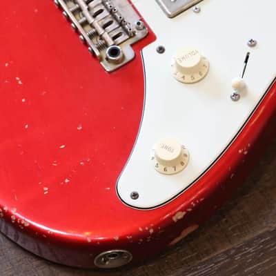 Friedman Vintage S 2018 - Candy Apple Red image 8