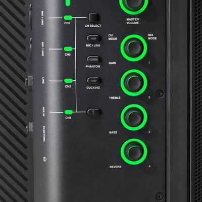 JBL Professional EON ONE Compact All-In-One Battery-Powered Personal PA System with Bluetooth image 4