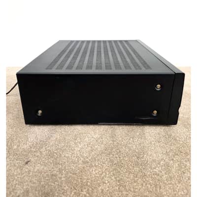 Sherwood Newcastle R-925RDS - Receiver - Black - Good image 5