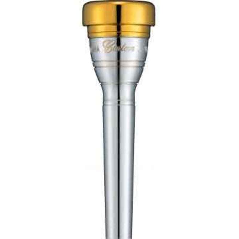 Yamaha YAC VIZZUTTI Allen Vizzutti Signature Trumpet Mouthpiece image 1