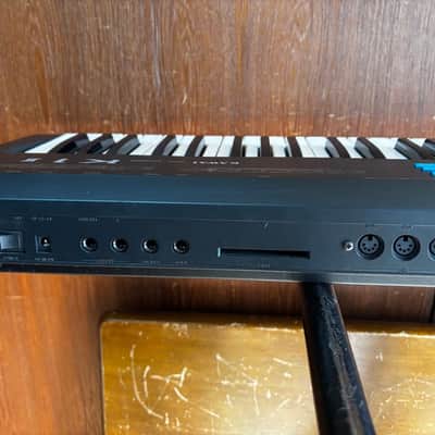 Kawai K1ii digital PCM-waveform synthesizer w/ box power supply image 9