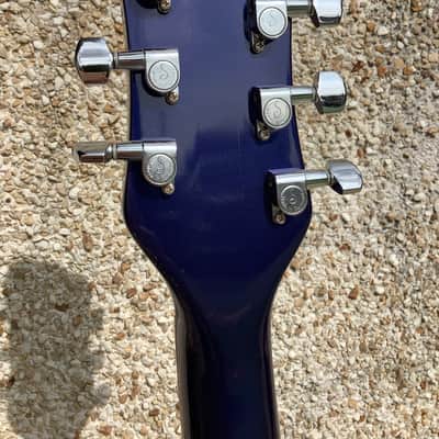 Immagine Rickenbacker 330 1990 - 2011 - Midnight Blue - 10