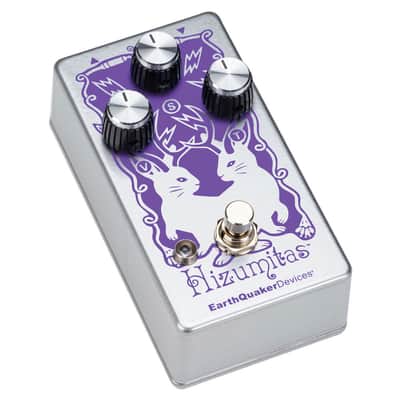 New EarthQuaker Devices Hizumitas Fuzz Sustainar Guitar Effects Pedal image 2