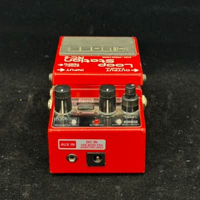 Boss RC-2 Loop Station – Good Condition – Original Box & Manual – S/N FX01886 image 4