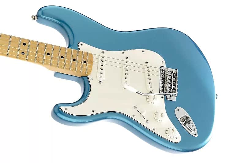 Fender Mexico Stratocaster レフティ Fender Standard Stratocaster Left-Handed 2006 - 2017 | Reverb