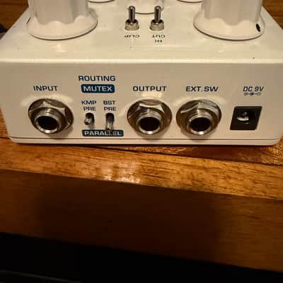 NuX NBK-5 Masamune Compressor and boost Pedal image 2