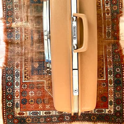 Samsonite Suitcase Kick Drum Kick Drum 2025 image 3
