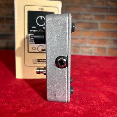 Electro-Harmonix Soul Preacher Nano Compressor / Sustainer 2007 - Present - Cream / Black image 5