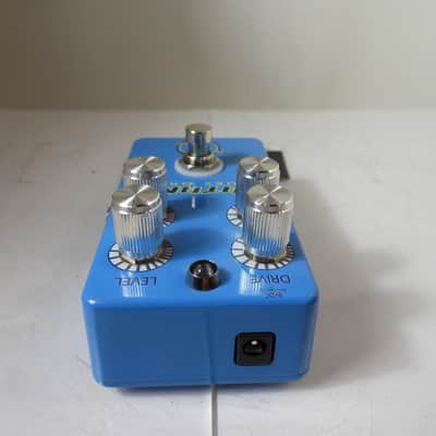 Keeley Katana Blues Drive Overdrive Boost Booster Effects Pedal Free USA S&H image 4