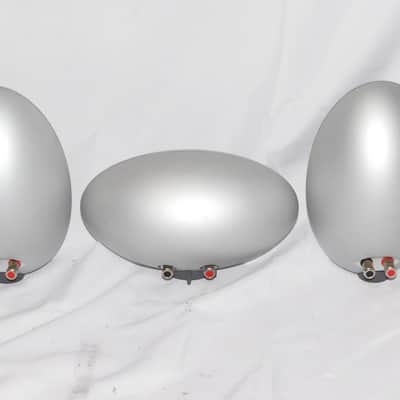 KEF HTS1001 HTC1001 5 piece surround satellite speakers image 3