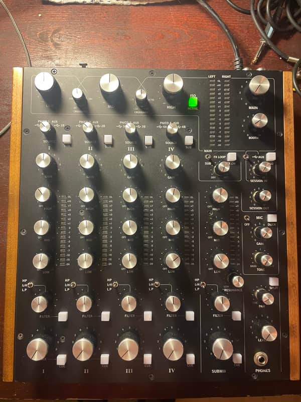Rane Mp2015 image 1