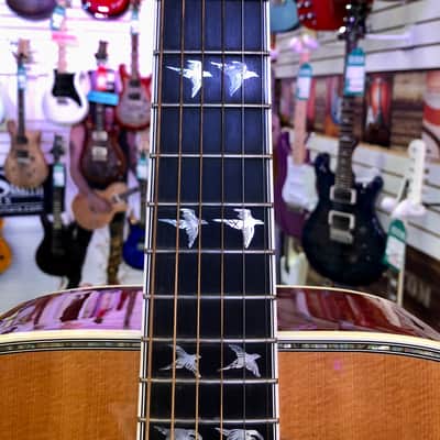 Gibson Custom Shop Doves In Flight Acoustic 2006 with Hardshell Case - Pre Owned image 15