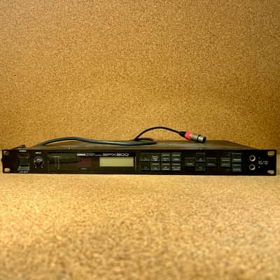 Yamaha SPX900 Professional Multi-Effect Processor – 1980s – Serviced – Warranty image 2