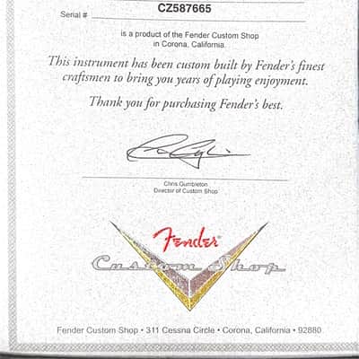Fender Custom Shop Empire 67 Stratocaster NOS - Lake Placid Blue #87665 image 13