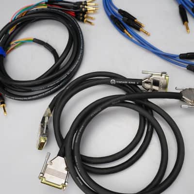 Switchcraft PT16TRS2DB25 16-Channel TRS DB25 w/ Mogami Snakes & Xtras! #58640 image 12