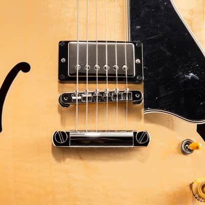 Gibson ES-335 50s Vintage Natural image 8