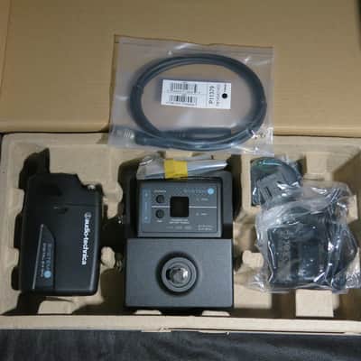 Audio-Technica ATW-1501 System 10 Digital Wireless System Stompbox - 2010s image 5