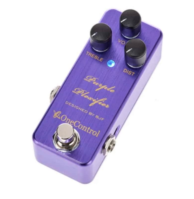 One Control Purple Plexifier 2010s - Purple image 1