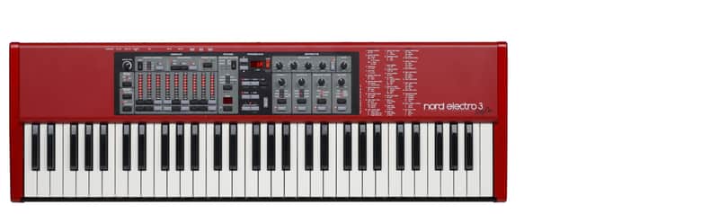 Nord Electro 3 73 USATO image 1