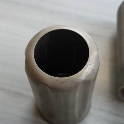 Unknown one (1) Tube Shield 6V6 6SN7 octal Snap-on S80-02 Vintage Vacuum 1940s-1960s image 2