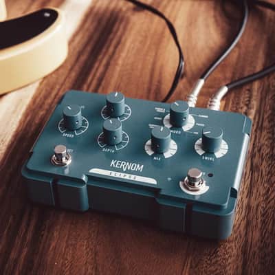 Kernom ELIPSE-MODULATION Analog Warmth with MIDI Controls image 5