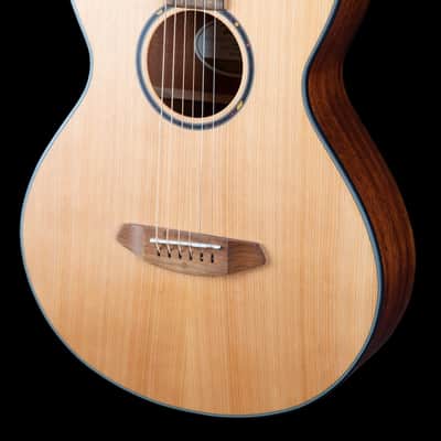 Discovery S Concertina Red Cedar/African Mahogany image 1