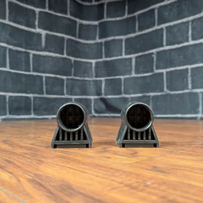 Yamaha DTX Electronic Drum Rack Rubber Feet – 2PK – Black – Stable, Noise‑Reducing, Vibration‑Control Hardware image 4