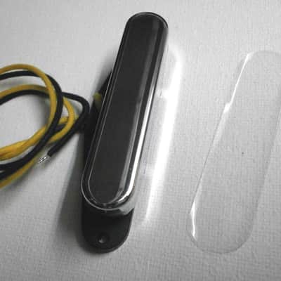 Telecaster 7.5kOhm Broadcaster Nocaster Pickup A3 Neck 50`s HandWound by Q pickups image 5