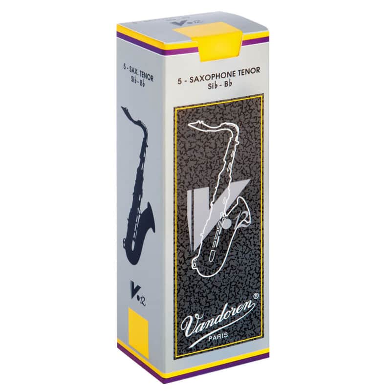 Vandoren V12 Tenorsaxophon 3 - Reed for Tenor Saxophones image 1