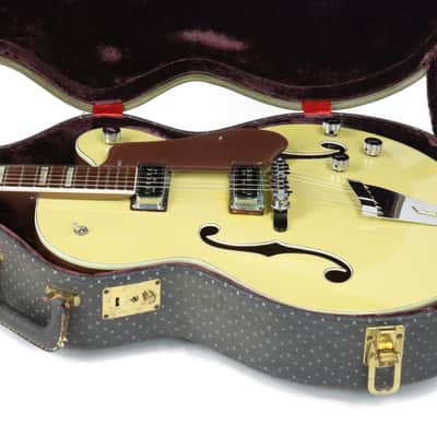 1955 Gretsch Streamliner Custom (6189) - Bamboo & Copper Mist image 21