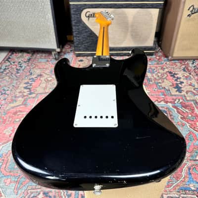 1990 Fender MIJ Stratocaster ST-57 Alder Body Fujigen - 7.6 lbs image 12