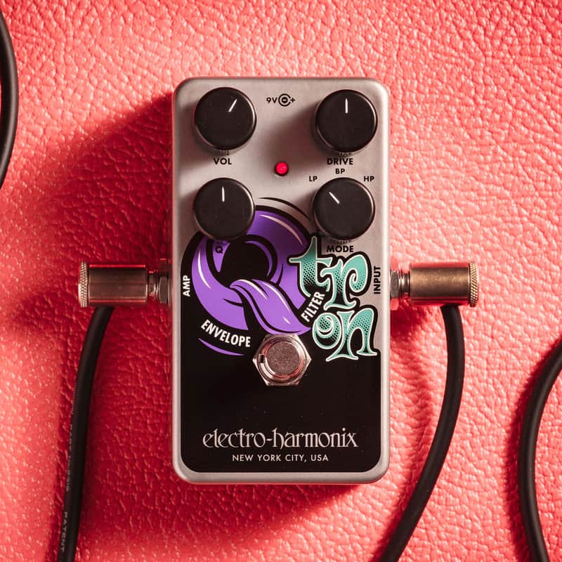 Electro-Harmonix Nano Q-Tron Envelope Filter – Authorized Dealer image 1