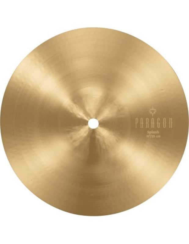 SABIAN PARAGON SPLASH 10 NEIL PEART SIGNATURE NP1005N