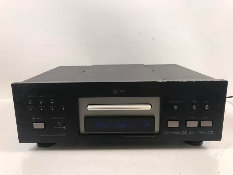 Black TEAC Esoteric DV-50 SACD / DVD / CD Player image 1