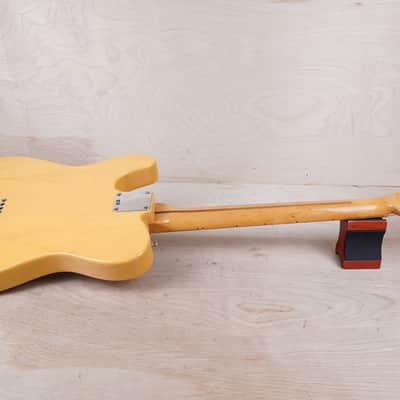 Fender American Vintage '52 Telecaster 2003 Butterscotch Blonde w/ OHSC image 12