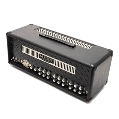 Mesa Boogie Triple Rectifier 3-Channel 150-Watt Guitar Amp Head 2010 - Present Various image 2