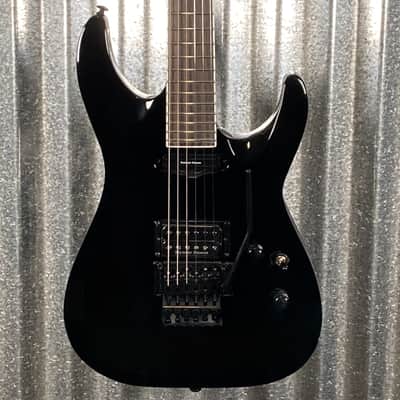 ESP LTD Horizon CTM '87 Black Guitar HORIZONCTM87BLK #1079 Used image 1