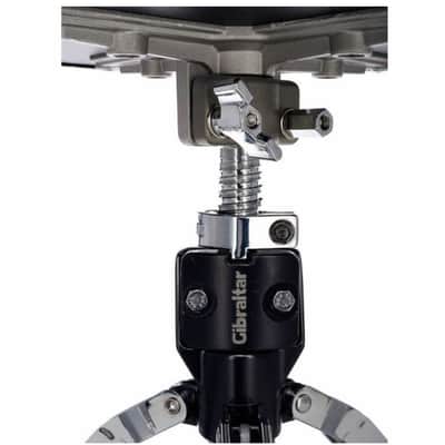 Gibraltar Drum Drum Stool 9608SFT Professional Throne image 4