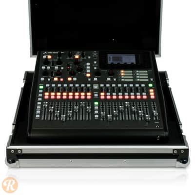 Behringer X32 PRODUCER-TP 40-Input 25-Bus Digital Mixing Console Touring Package