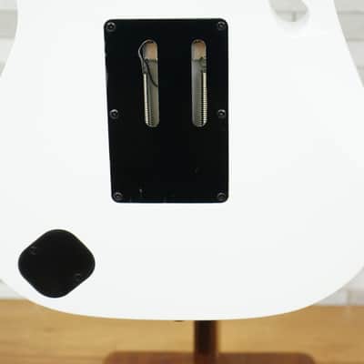 Ibanez JEMJR-WH Steve Vai Signature - White imagen 13