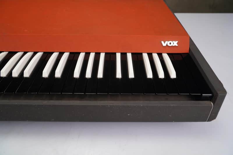 Vox V301 E Continental Organ Made In Italy #58907 | Reverb