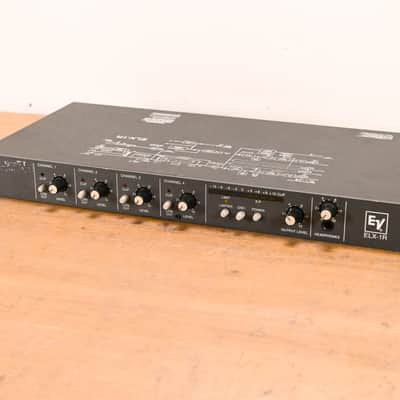 Electro-Voice (EV) EXL-1R Rack-Mount Mic/Line Mixer CG010NT image 1