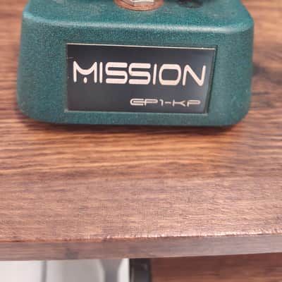 Kemper Profiler Stage + Mission EP1-KP + Kemper Gig Bag image 13