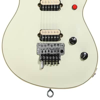 EVH MIJ Series Signature Wolfgang Electric Guitar - Ivory WC image 3