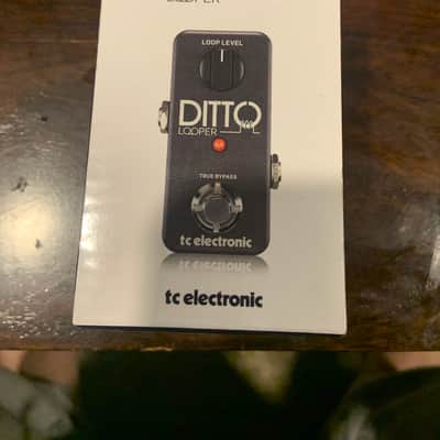 TC Electronic Ditto Looper 2013 - Present - Black image 1