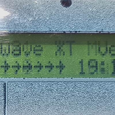 Waldorf Microwave XT Rackmount 10 Voice Wavetable Synthesizer Legendary Orange Digital Powerhouse with Analog Filters image 5