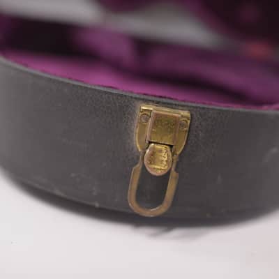 Super Rare 1960s Gibson ES-335 12-String Hard Case – Purple Interior 1967, 1968, 1969 image 8